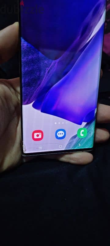 لسرعه البيع note 20 ultra  5g 6