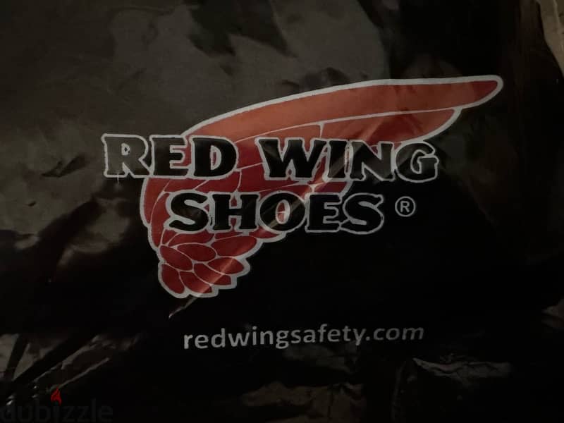 Red Wing FR Royal Blue Original Safety Coverall - Size US/UK 46-R 4