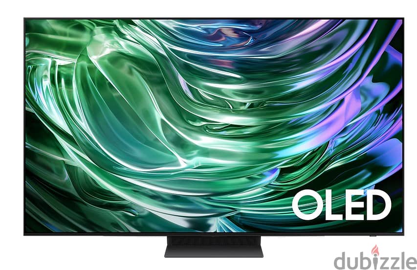 تلفزيون سامسونج 55 بوصة OLED بدقة 4K 0