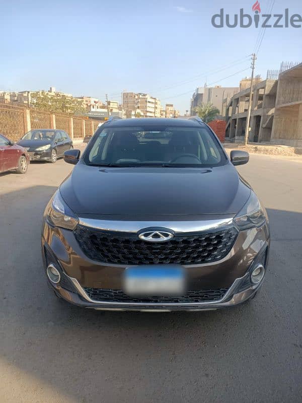 Chery Tiggo 7فبريكه بالكامل 0