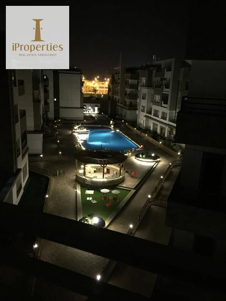 Apartment 168m -for sale with installments in Fifth Square- Delivery 7/2025 0