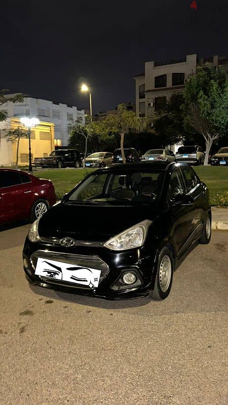 Hyundai Grand I10 2015 0