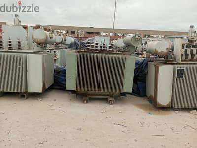 Used ABB Transformers for Sale