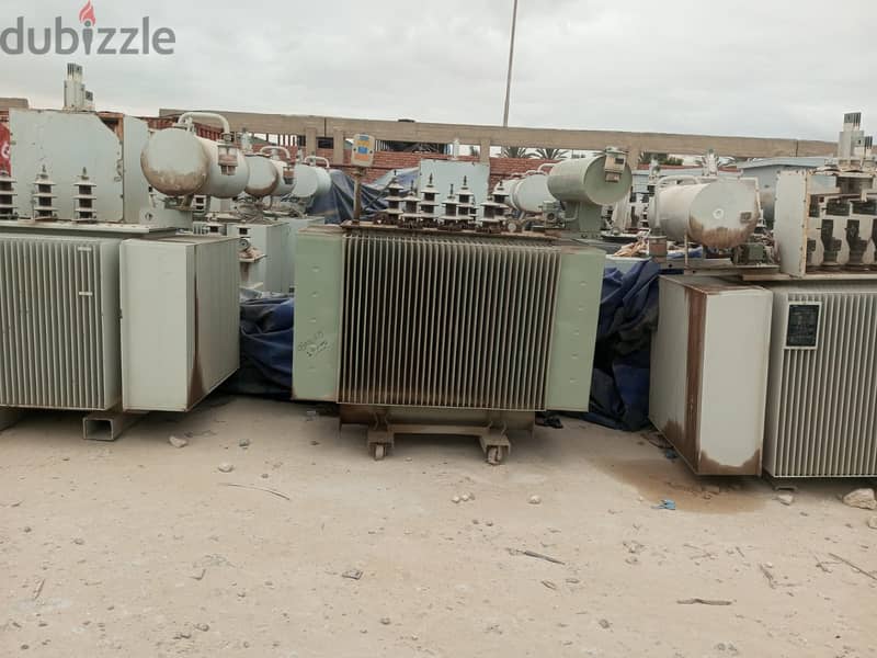 Used ABB Transformers for Sale 0