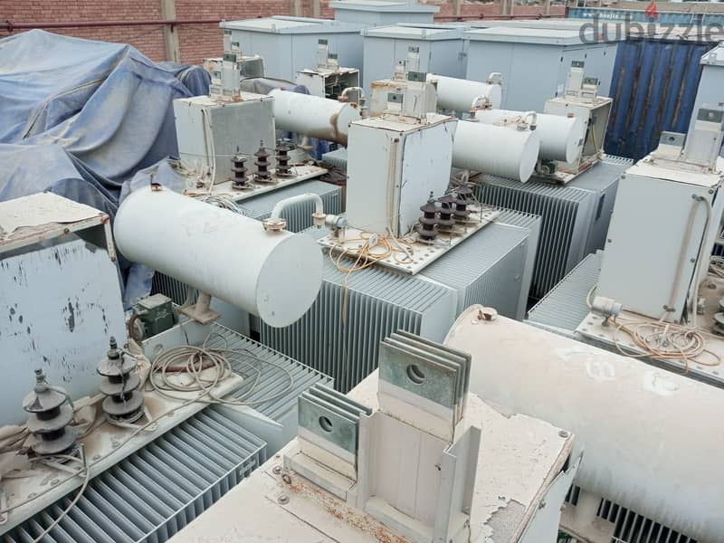 Used ABB Transformers for Sale 1