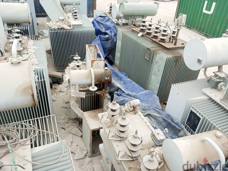 Used ABB Transformers for Sale 2