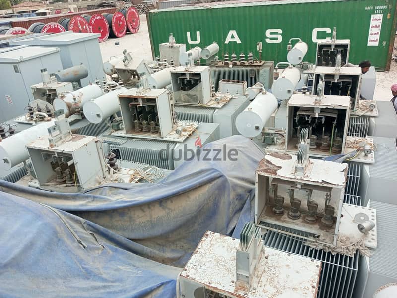 Used ABB Transformers for Sale 3