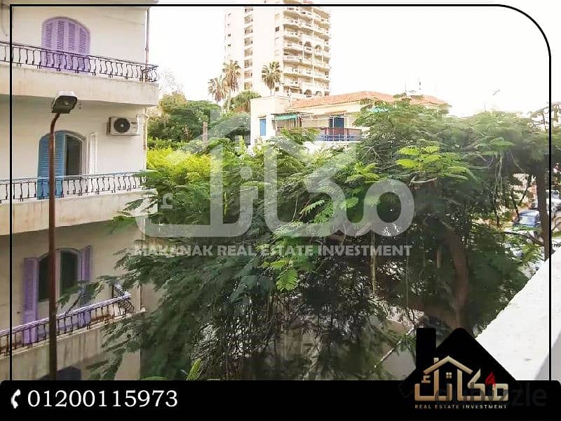 Luxury Apartment for Sale – 160 sqm in Front of the British Embassy – Kafr Abdu 0