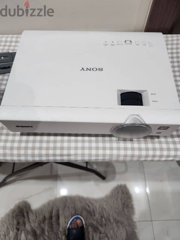 Sony Projector 5