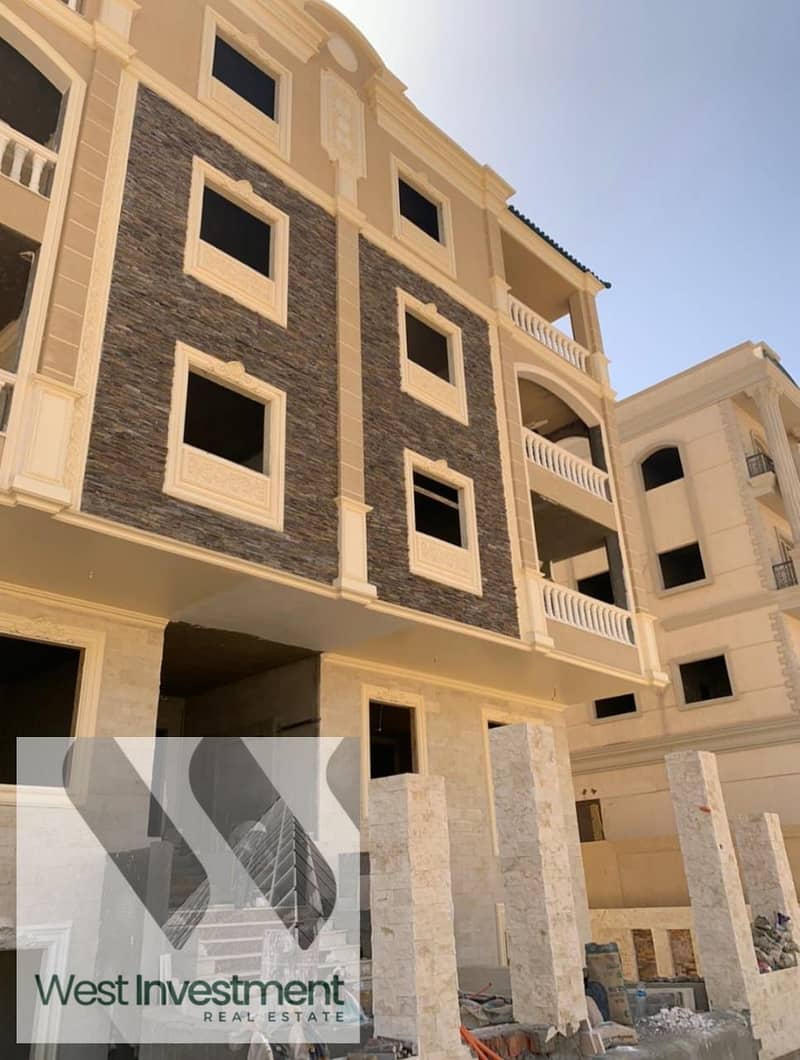 A very special apartment in Beit Al Watan, near Al-Nawadi Street, Bahri, a main separator street 0