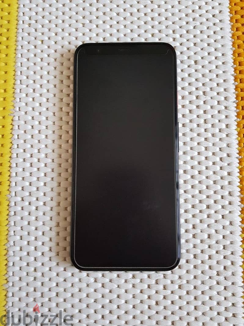 google pixel 4 orange 1