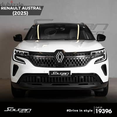 Renault Austral 2025