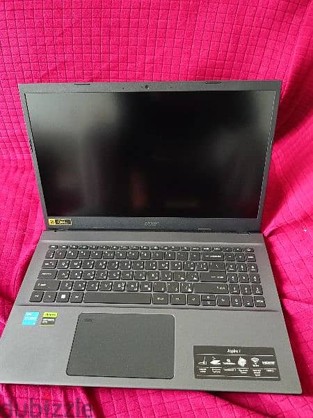 لابتوب acer aspire 7 جديد لن يستخدم الا ٣ مرات 2