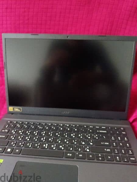 لابتوب acer aspire 7 جديد لن يستخدم الا ٣ مرات 3