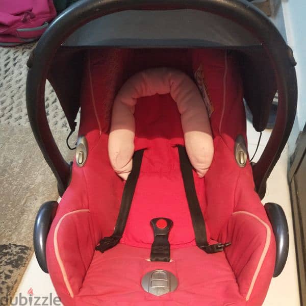 maxi Cosi car seat stage 1 0