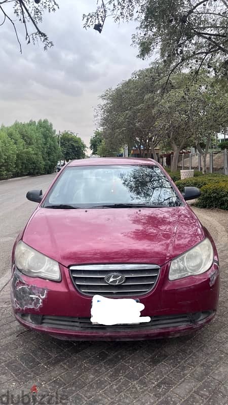 Hyundai Elantra 2009 0