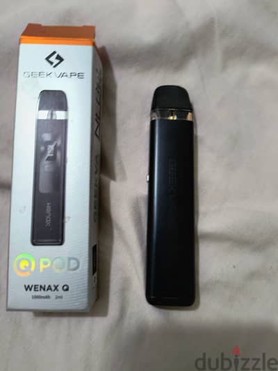 Geekvape Wenax Q Pod - جييك فيب ويناكس كيو بود