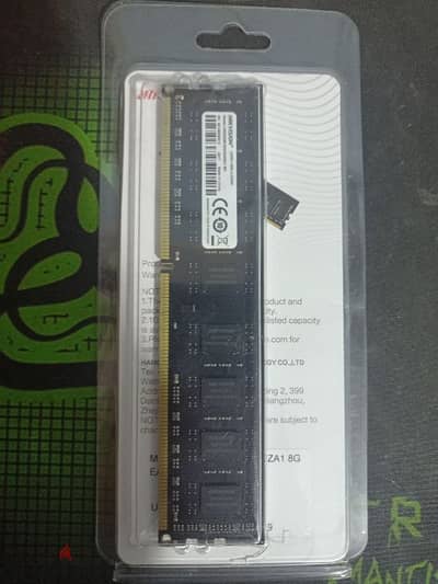 رام 8جيجا ddr3