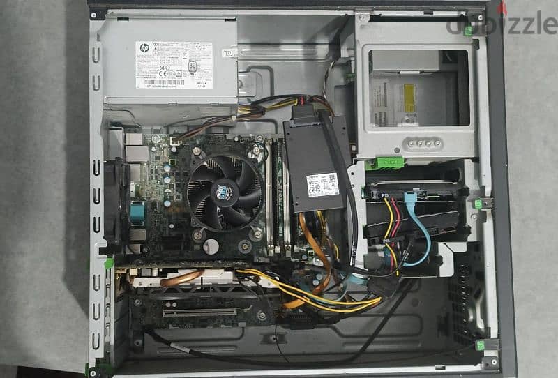 HP EliteDesk 800 G1 Tower 0