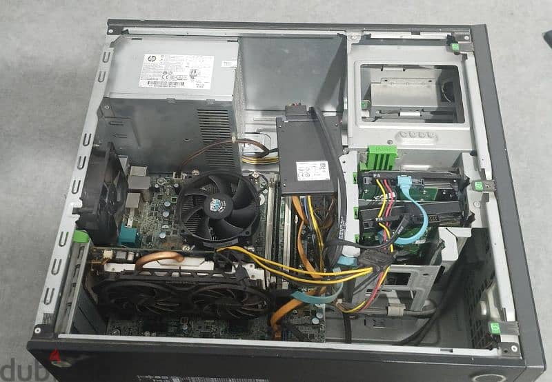 HP EliteDesk 800 G1 Tower 1