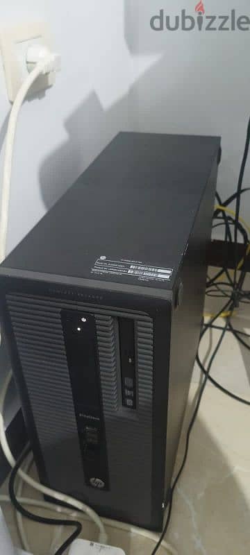 HP EliteDesk 800 G1 Tower 4