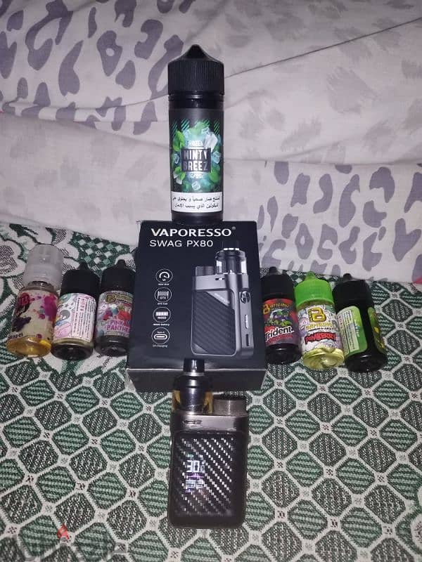 فيب vaporesso seag px 80 1