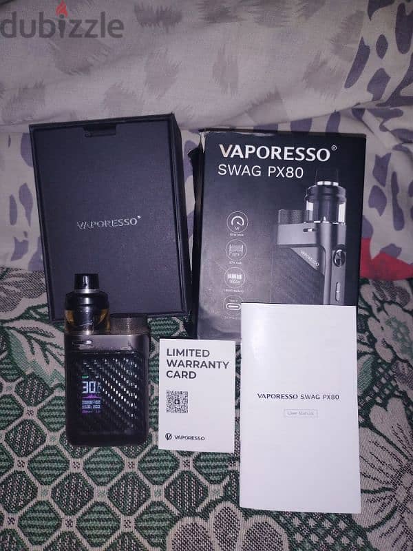 فيب vaporesso seag px 80 2