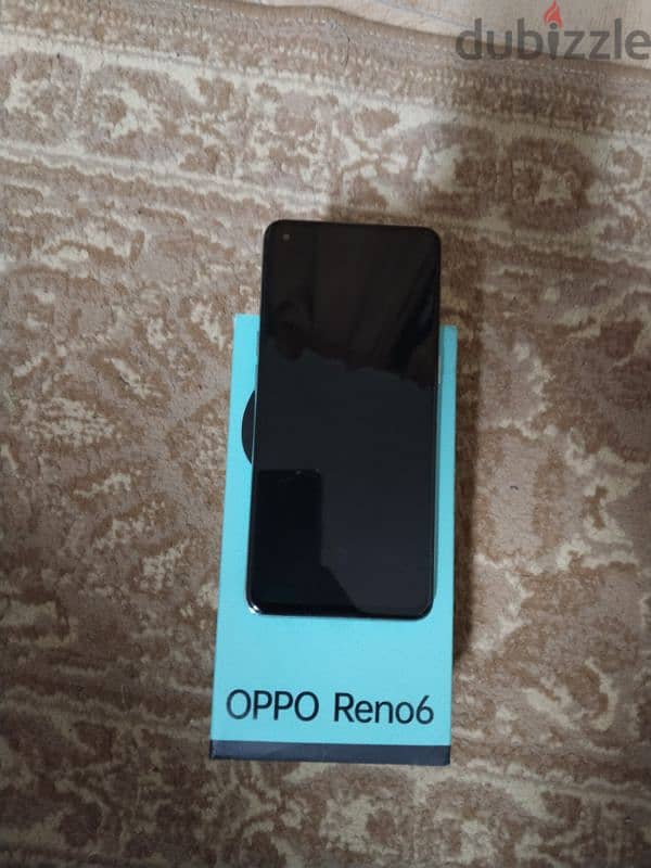 oppo Reno 6 0