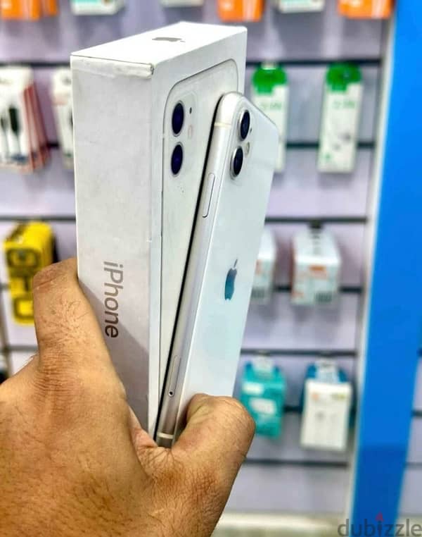 iphone 11 white 1