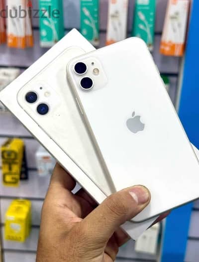 iphone 11 white