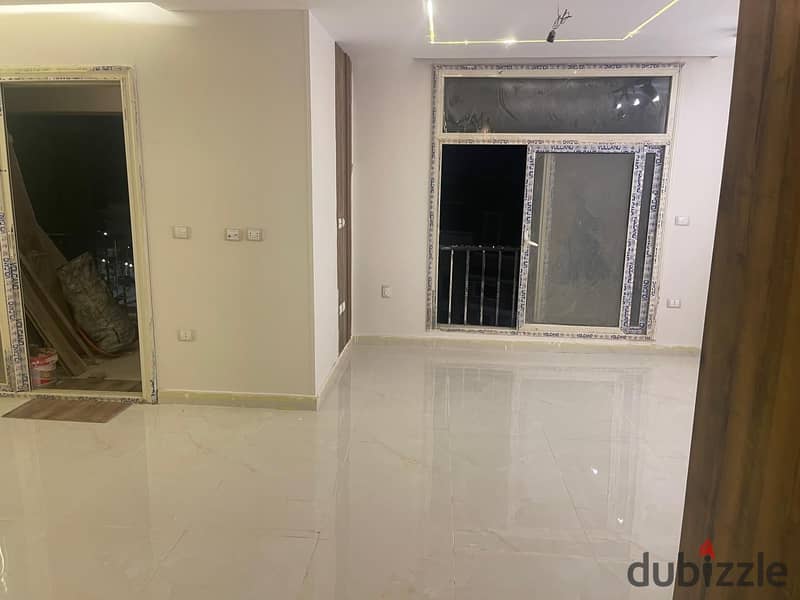 Apartment for sale - Fully finished in sarai mostakbal city 0