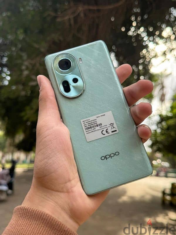 نوع الهاتف oppo reno 11 5g 0