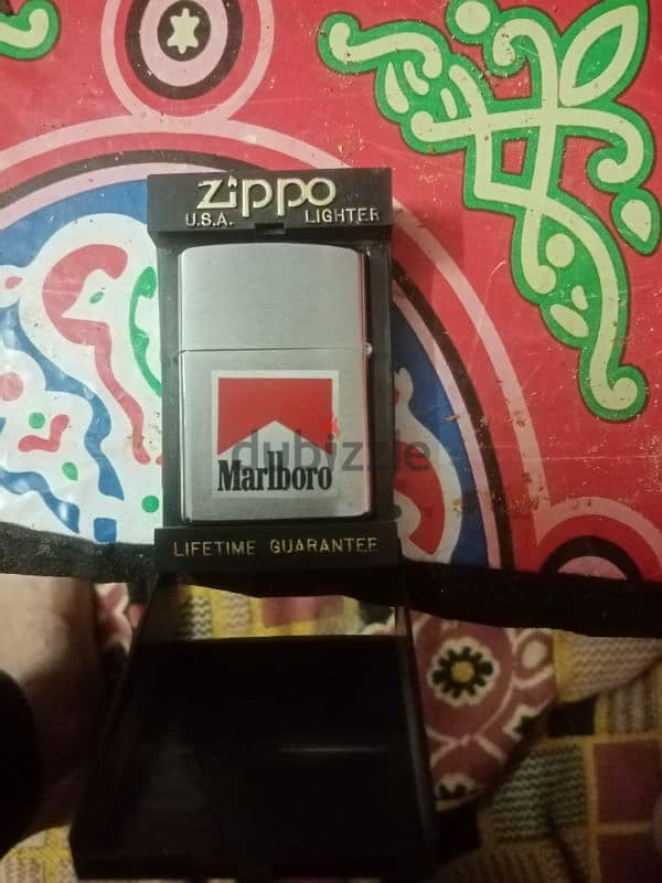 ولعه zippo اصلي أمريكي 0