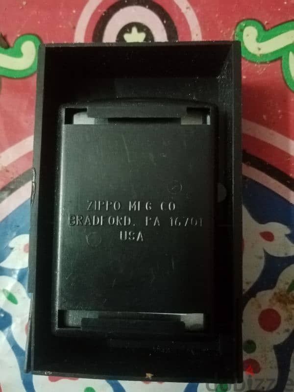 ولعه zippo اصلي أمريكي 2