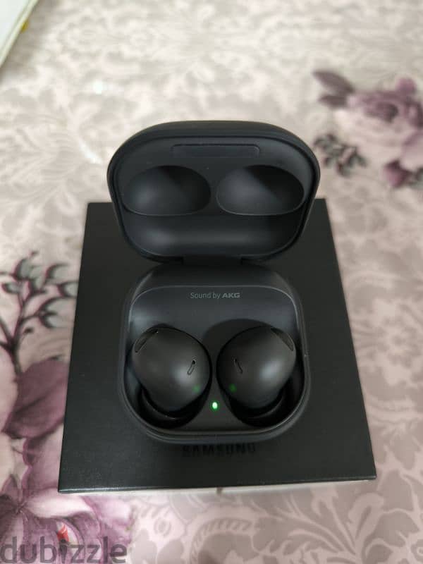 Galaxy buds2 pro جديده 1