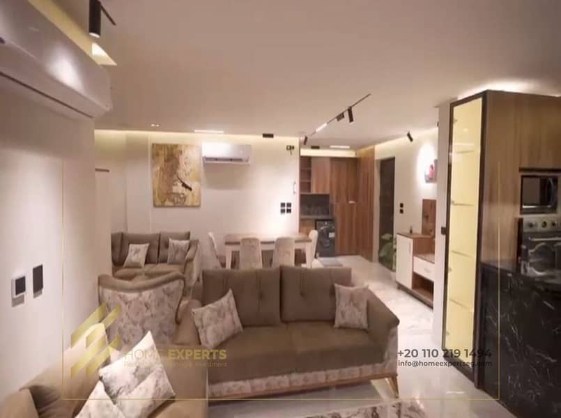 Fully furnished apartment for rent in Azad Compound 144 m 0