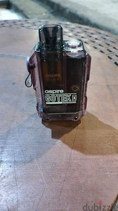 vape aspire gotekx 0