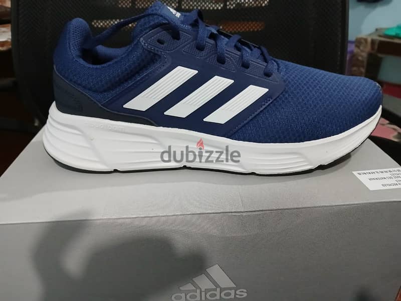 Adidas galaxy 6 running shoes شوز من اديداس 1