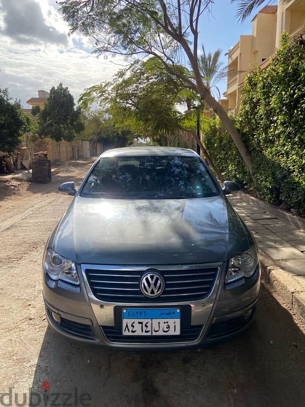 Volkswagen Passat 2008 0