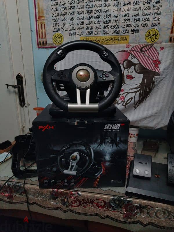 pxn v3pro racing wheel 0