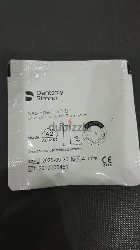 DENTSPLY SIRONA COMPULES 0