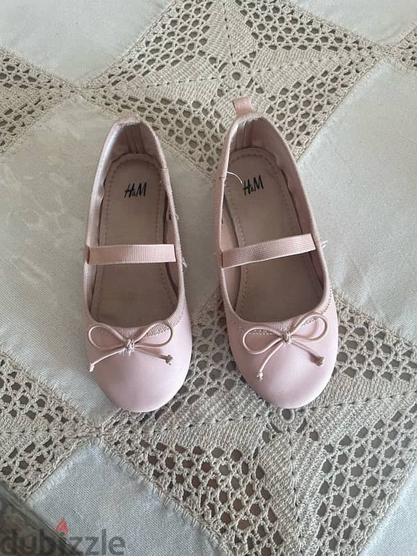 H&M balerina in pink 0