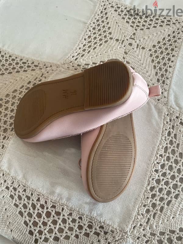 H&M balerina in pink 3