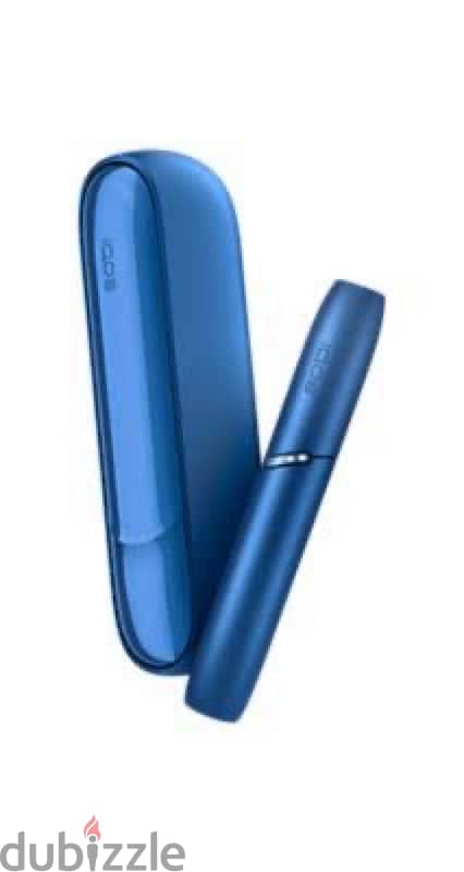 iqos due blue 0