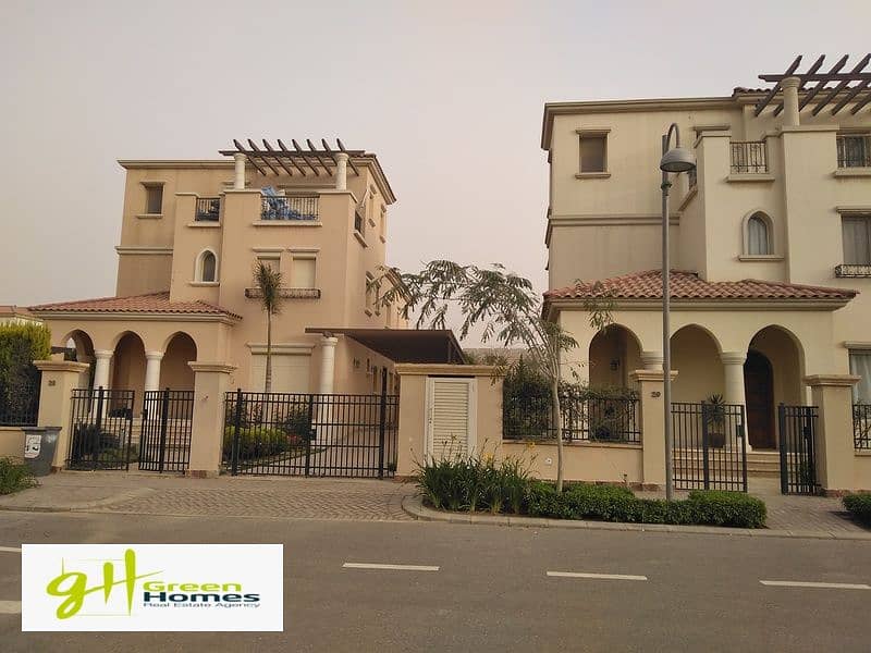 Exclusive Offer: 2 Attached Twin Houses for Sale in Emaar Uptown – Fully Finished, Ready to Move In, Lowest Price! 0