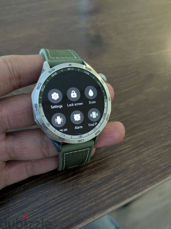 Huawei smartwatch GT4 1