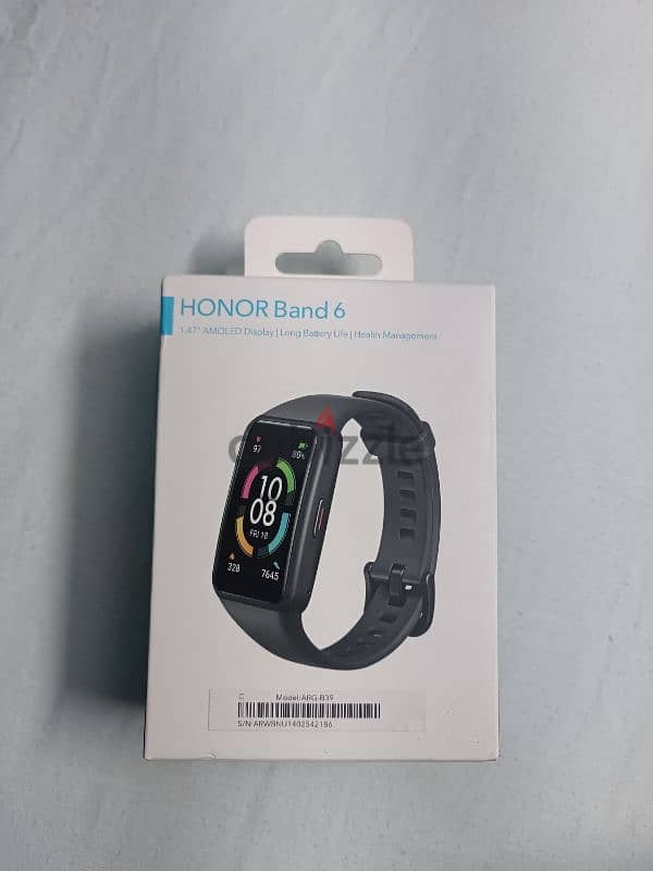 Honor Band 6 3