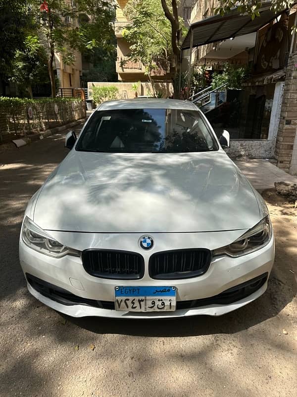 BMW 318 2018 فبريكا 0