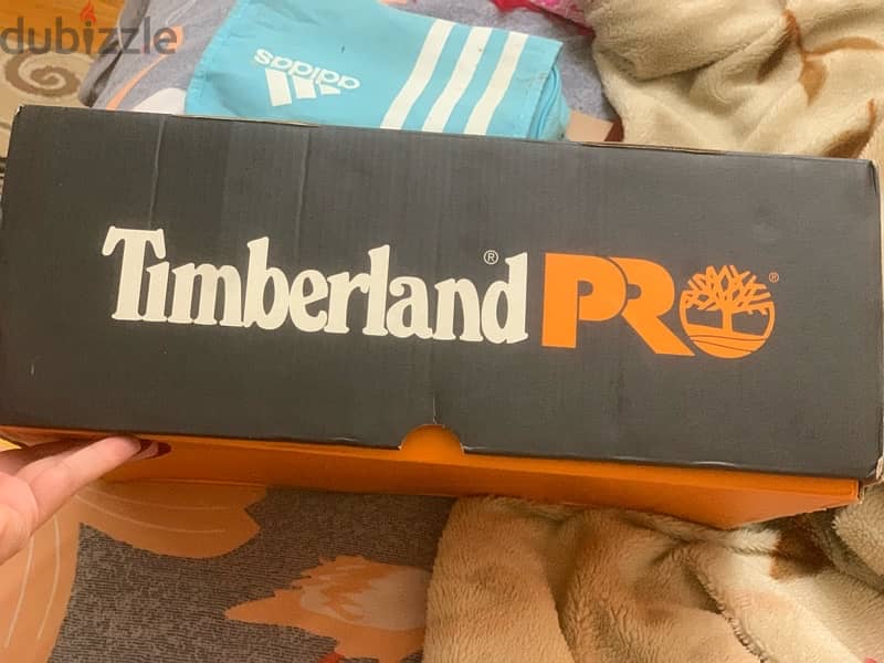 TIMBERLAND PRO A1ZVQ 11 M 12