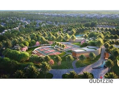 Apartment 98 m for sale in Noor City- View Park + Garden 0